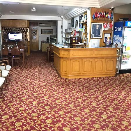 Hotel Cesmeli Bursa Ngoại thất bức ảnh