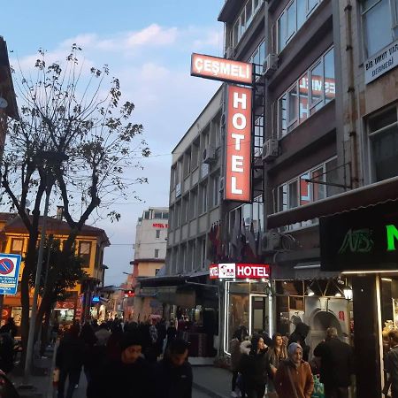 Hotel Cesmeli Bursa Ngoại thất bức ảnh