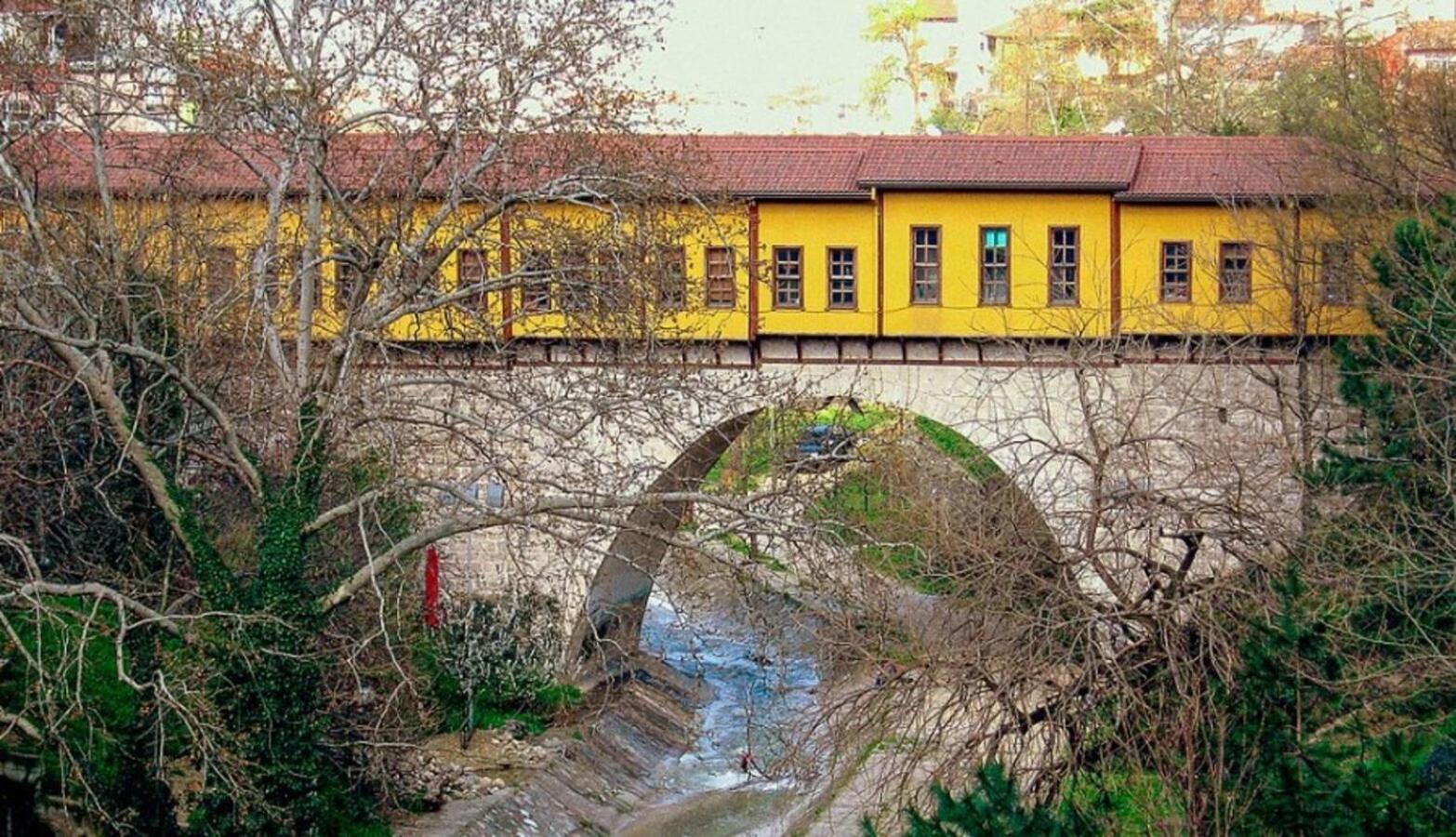 Hotel Cesmeli Bursa Ngoại thất bức ảnh