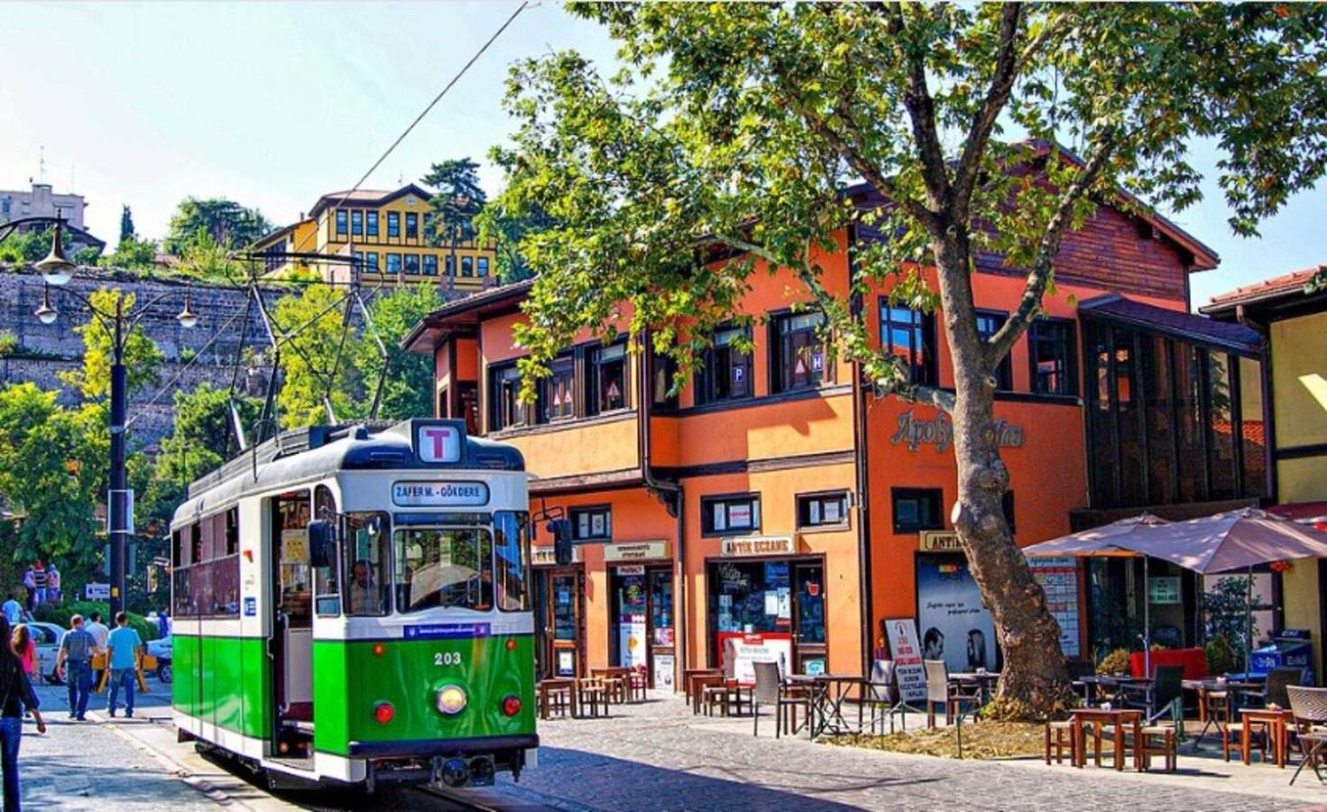 Hotel Cesmeli Bursa Ngoại thất bức ảnh