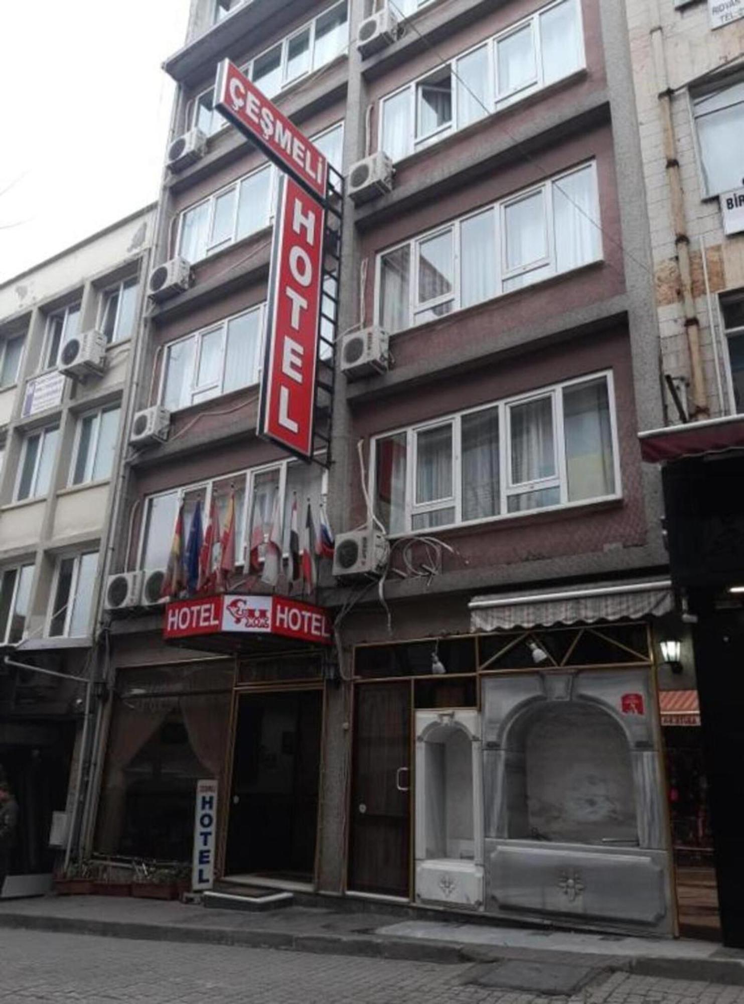 Hotel Cesmeli Bursa Ngoại thất bức ảnh