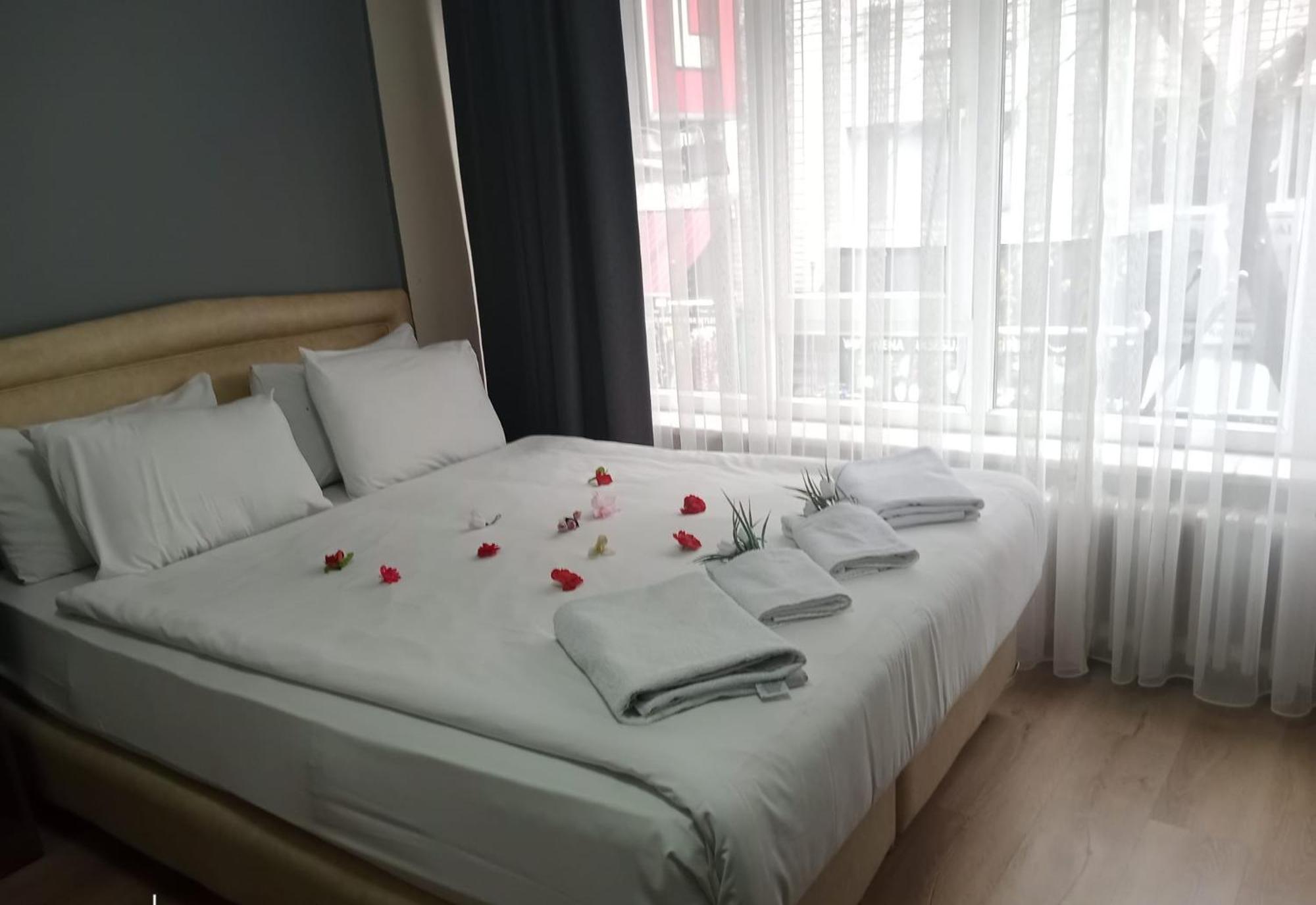 Hotel Cesmeli Bursa Ngoại thất bức ảnh