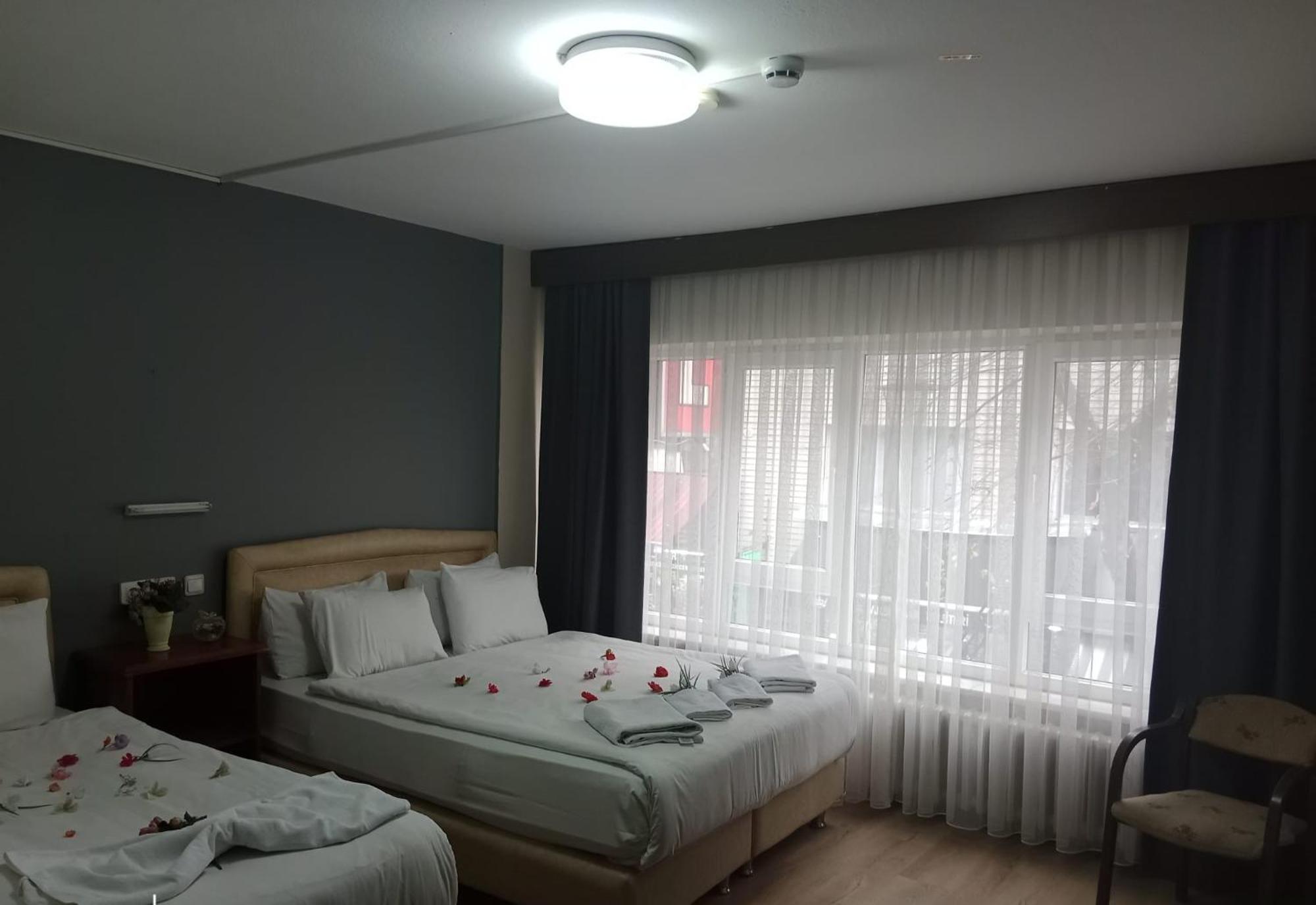 Hotel Cesmeli Bursa Ngoại thất bức ảnh