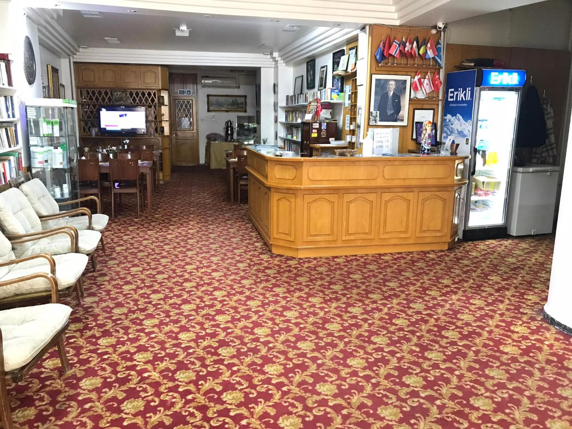 Hotel Cesmeli Bursa Ngoại thất bức ảnh