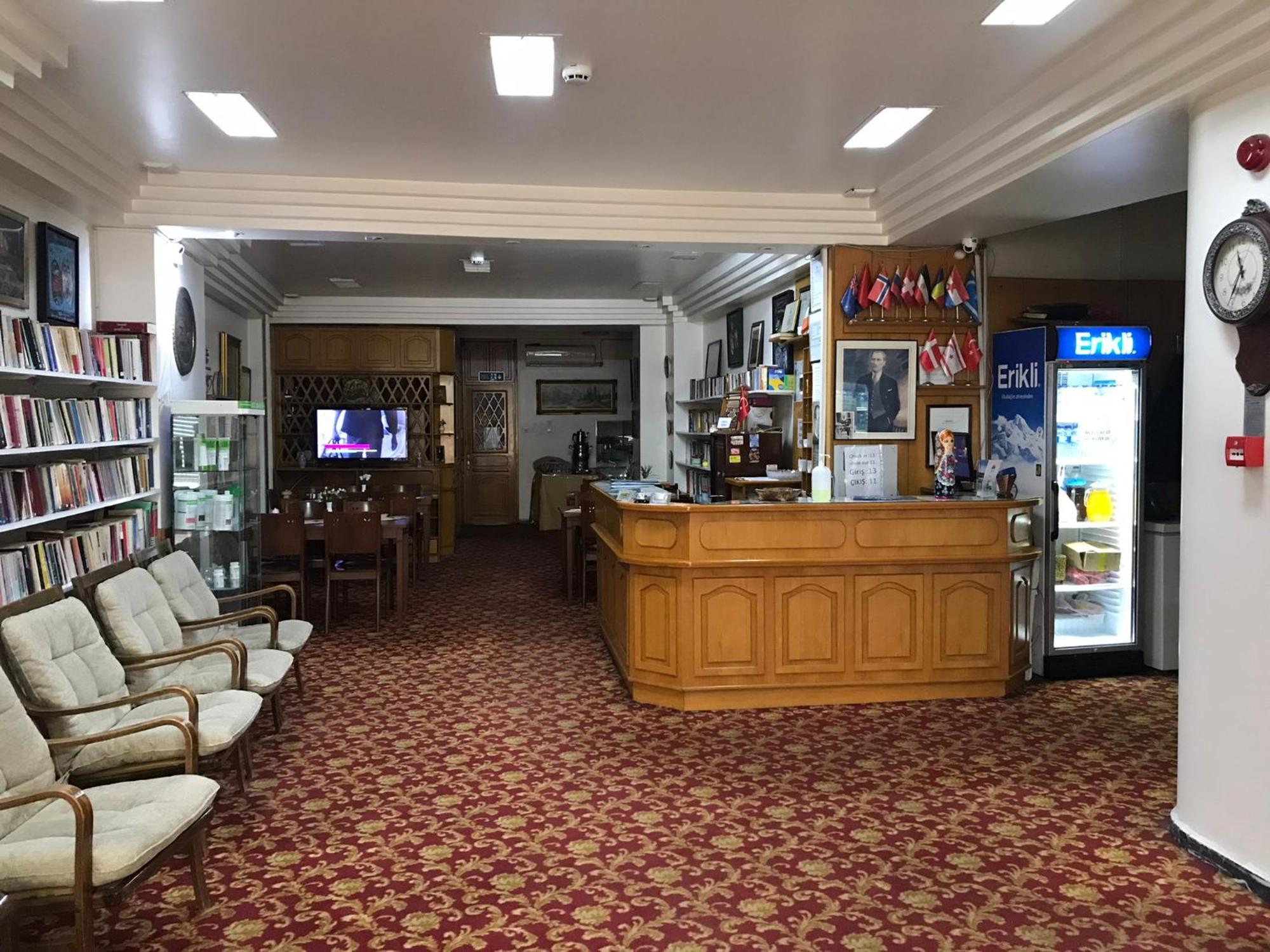 Hotel Cesmeli Bursa Ngoại thất bức ảnh