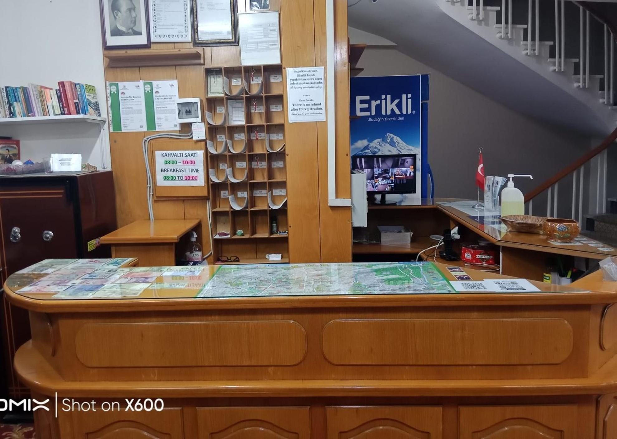 Hotel Cesmeli Bursa Ngoại thất bức ảnh