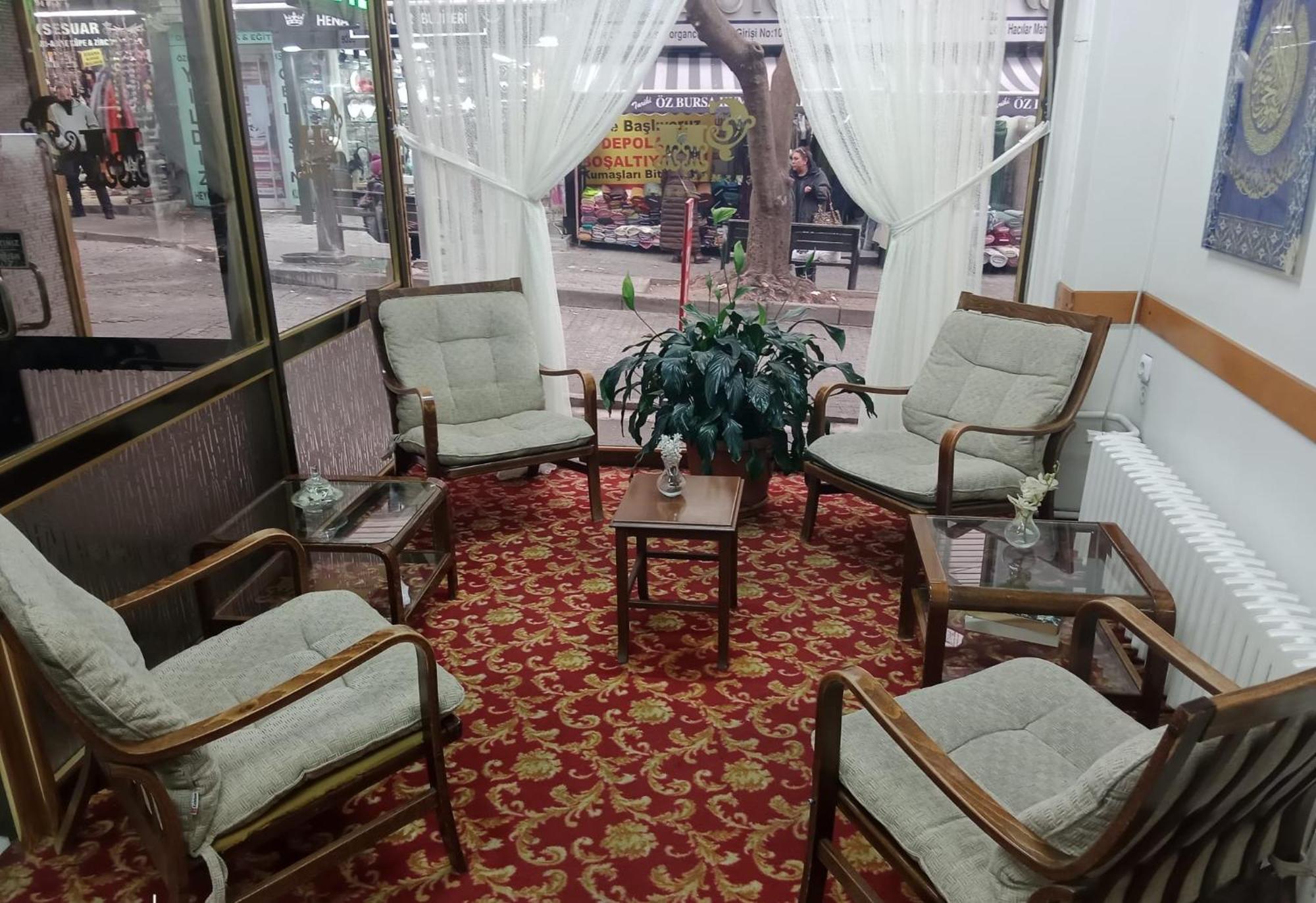 Hotel Cesmeli Bursa Ngoại thất bức ảnh