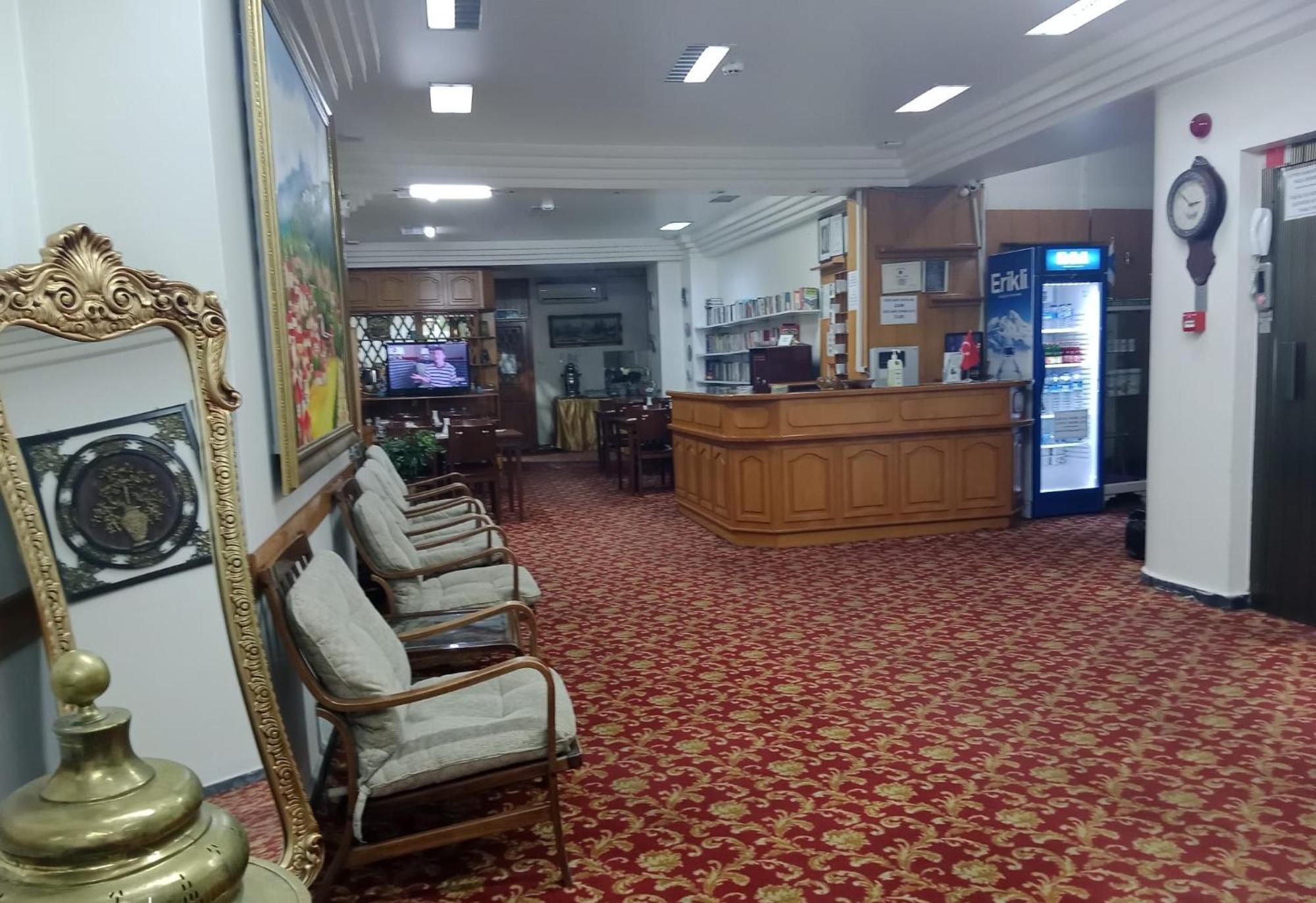 Hotel Cesmeli Bursa Ngoại thất bức ảnh