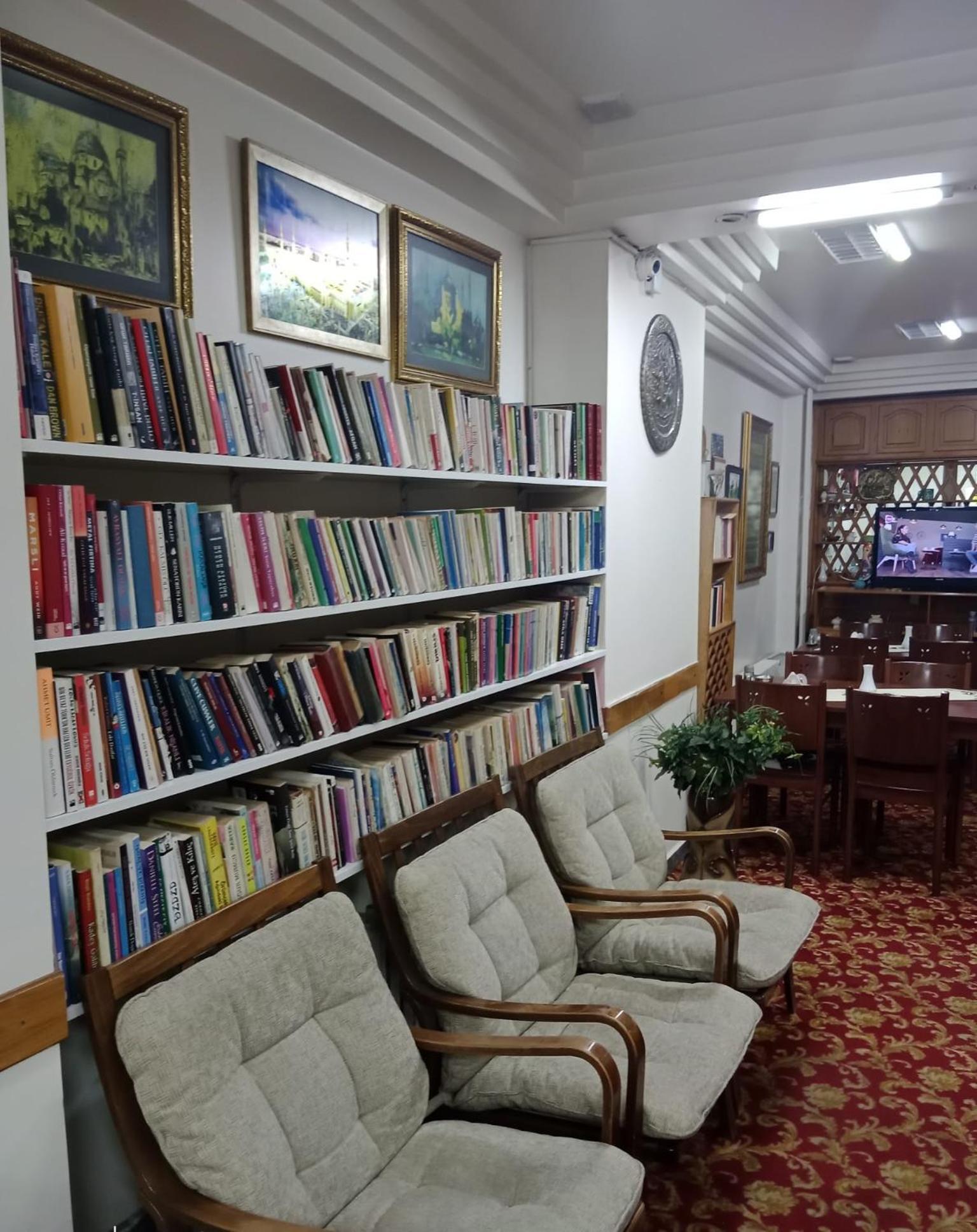 Hotel Cesmeli Bursa Ngoại thất bức ảnh